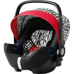 Автокресло Britax Romer Baby-Safe 2 i-size 0-13 кг Letter Design