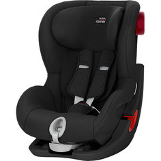 Автокресло Britax Romer King II Black Series 9-18 кг Cosmos Black