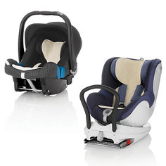 Чехол Britax Romer Keep Cool для автокресел, бежевый