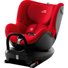 Автокресло Britax Romer Dualfix 2R 0-18 кг Isofix Fire Red