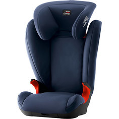 Автокресло Britax Romer Kid II Black Series 15-36 кг Moonlight Blue