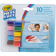 Мини-маркеры Crayola Color Wonder