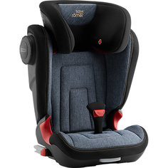 Детское автокресло KIDFIX2 S Blue Marble Highline Britax Römer