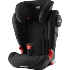 Детское автокресло KIDFIX2 S Cosmos Black Trendline Britax Römer