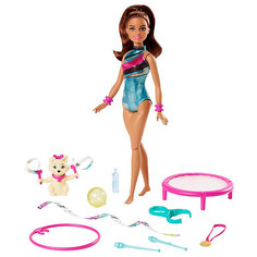 Игровой набор Barbie Тереза-гимнастка Mattel