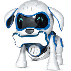 Интерактивная игрушка Mioshi Active "Весёлый пёс", 17 см