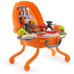 Игровой набор Liang Liang Toys "Барбекю", 39 предметов