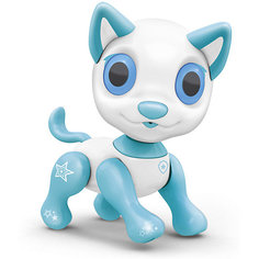 Интерактивная игрушка Mioshi Active "Умный щеночек: Пудинг", 20 см