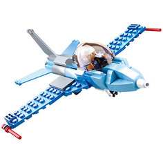 Конструктор Sluban "Армия" Штурмовик Скайхок, 115 деталей