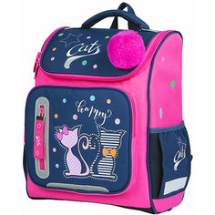 Ранец Berlingo Classic Happy cats