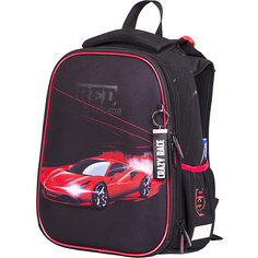 Ранец Berlingo Expert Red hurricane