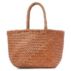Сумка DRAGON GRACE BASKET SMALL коричневый