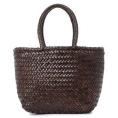 Сумка DRAGON GRACE BASKET SMALL темно-коричневый