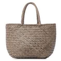 Сумка DRAGON GRACE BASKET SMALL коричнево-зеленый