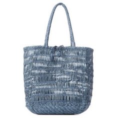 Сумка DRAGON DORA TOTE серо-синий