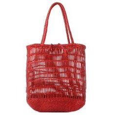 Сумка DRAGON DORA TOTE красный