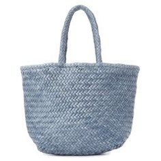 Сумка DRAGON GRACE BASKET SMALL серо-синий