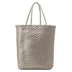 Сумка DRAGON KAMAKURA LONG BASKET серебристо-золотой