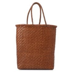 Сумка DRAGON KAMAKURA LONG BASKET коричневый