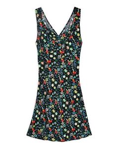 Короткое платье Topshop