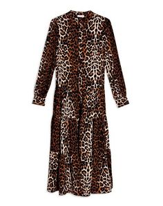 Платье длиной 3/4 Topshop