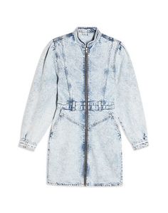 Короткое платье Topshop