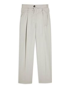 Повседневные брюки Topshop