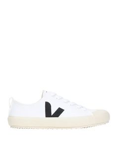 Низкие кеды и кроссовки Veja