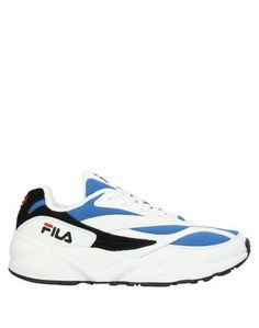 Низкие кеды и кроссовки Fila