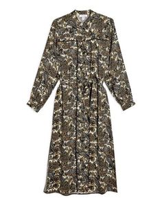 Платье длиной 3/4 Topshop