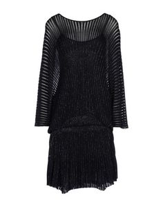 Длинное платье Blumarine