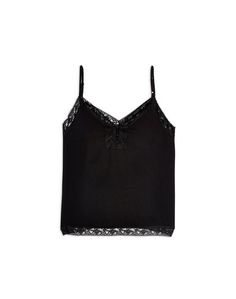 Топ без рукавов Topshop