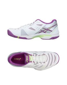 Низкие кеды и кроссовки Asics