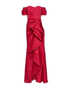 Платье длиной 3/4 Badgley Mischka