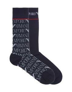 Короткие носки Emporio Armani