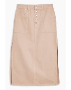 Джинсовая юбка Topshop