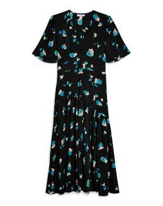 Платье длиной 3/4 Topshop