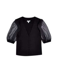 Pубашка Topshop
