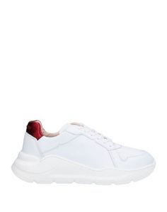 Низкие кеды и кроссовки Pollini