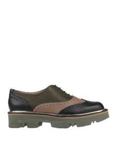 Обувь на шнурках Pollini