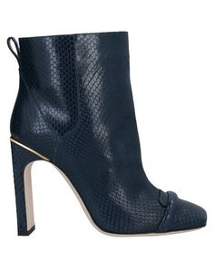 Полусапоги и высокие ботинки Pollini