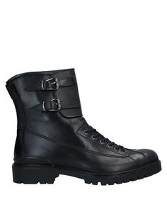 Полусапоги и высокие ботинки Pollini
