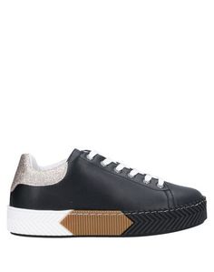 Низкие кеды и кроссовки Pollini