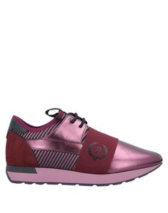 Низкие кеды и кроссовки Pollini