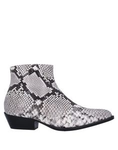 Полусапоги и высокие ботинки Pollini