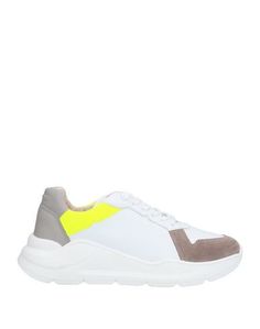 Низкие кеды и кроссовки Pollini