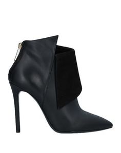 Полусапоги и высокие ботинки Pollini
