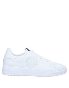 Низкие кеды и кроссовки Pollini