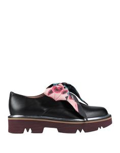 Обувь на шнурках Pollini