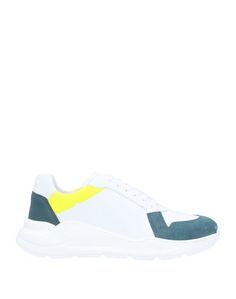 Низкие кеды и кроссовки Pollini